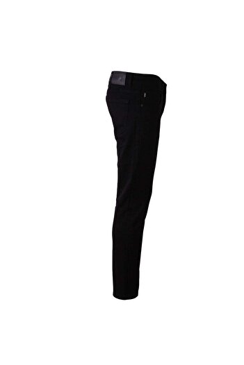 trender Men's Black Jean Pants