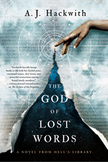 ACE The God of Lost Words