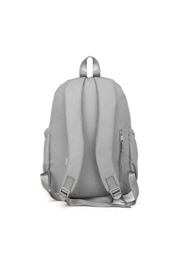 SMART BAGS Backpack School Size Pencil Case with Gift 3233- Mink