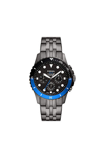 Fossil Men's Water Resistant Chronograph Watch FS5835