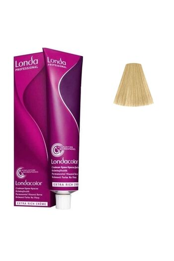 Londa Hair Dye 9/13 Permanent - Londacolor Light Beige Blonde -