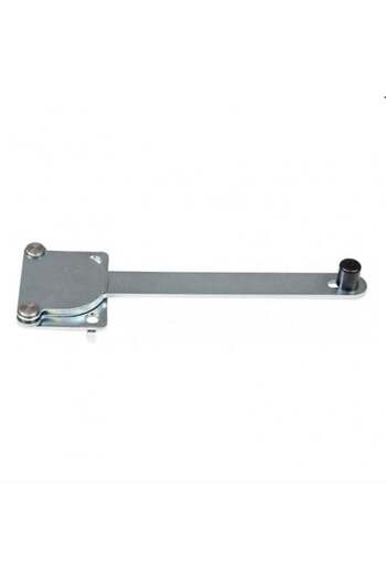 SOLIDON Brake for PVC windows or doors with magnet