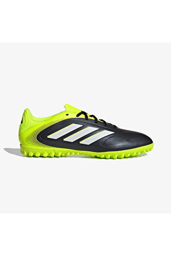 adidas Copa Pure 3 Club Erkek Siyah Halı Saha Kramponu