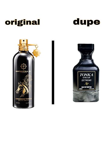 EDP Tonka Oscar Extreme Eau de Parfum 100ml (Arabian Tonka Alternative)