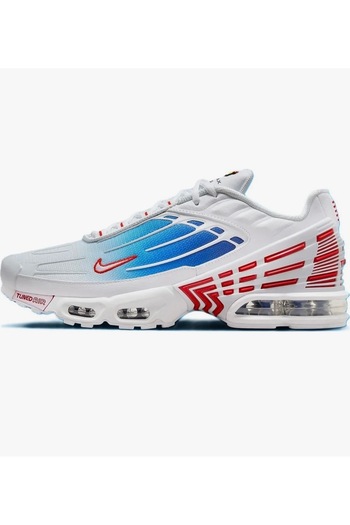 Nike Tn Air Max Plus 3 White Women Sneakers