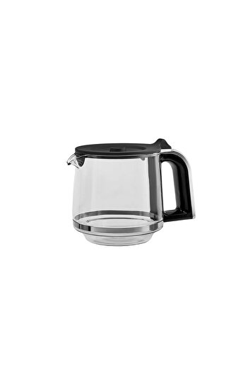 Karaca Robotea 4in1 Pro Glass Infuser Group Chrome Black with Top Cover Original Spare Part