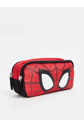 LC Waikiki New Season Spider-Man Printed Boy's Pencil Case