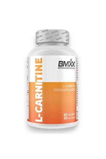 BMXX Sports Nutrition BODYMAXX SPORTSNUTRITION L-Carnitine, 60 Tablets, 60 Servings