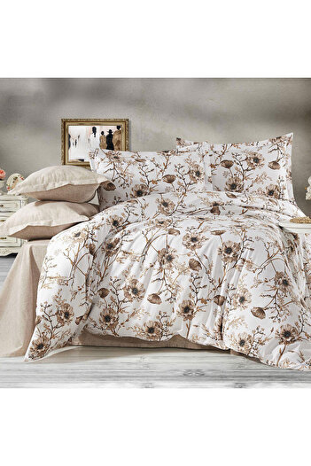 TextiLici Ranforce cotton bed linen, 4 pieces, sheet 240 x 260 cm