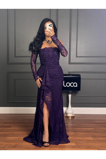 Looca 3-color lace dress