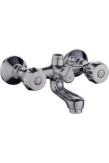 VETO Hot and Cold Water Shower Mixer from with Elegant Finish
