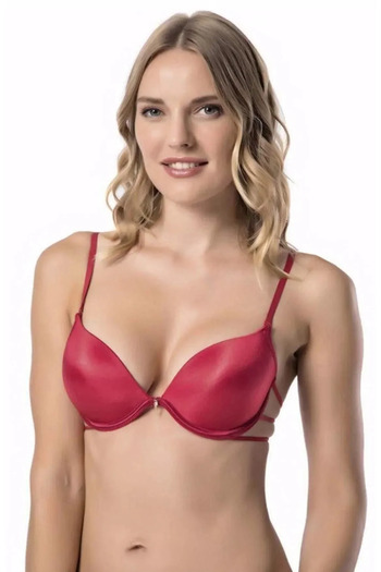 Le Jardin Push-Up Supported Bra with Stones Valeria Lj7007