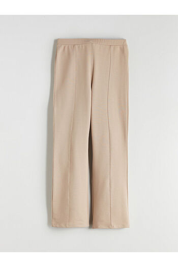 LC Waikiki Peak New Season Elastic Waist Spanish Leggings for Girls