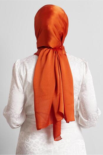 Alvina Satin Shawl 8570