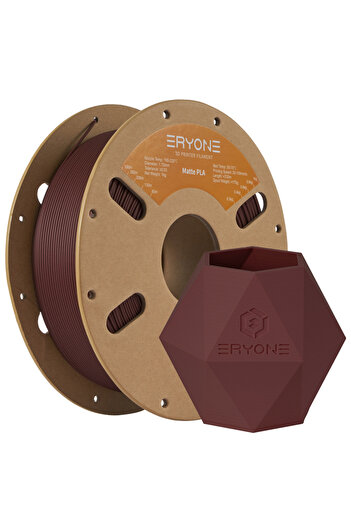 Choice4 Ruby red cuminrot ERYONE PLA Filament Matte Premium 3D Print,Multicolor Available,big sale 1kg pla m