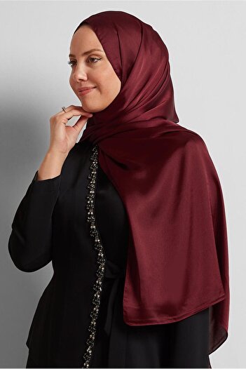 Alvina Satin Shawl 8570