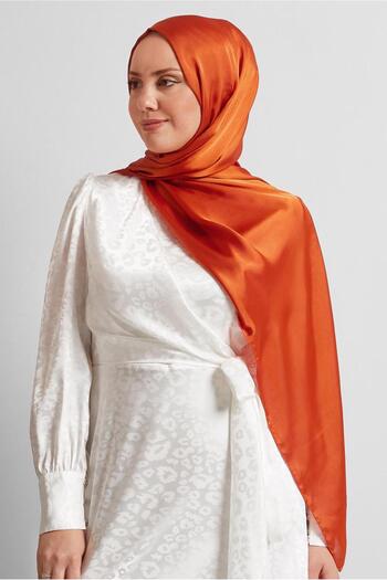 Alvina Satin Shawl 8570
