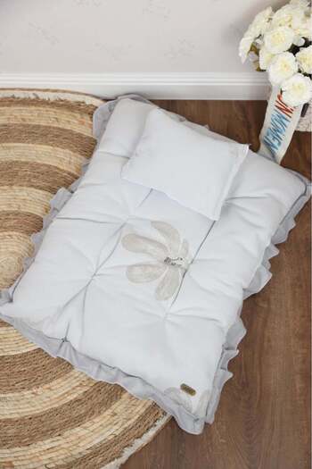 Fun Moment Soft and skin-friendly newborn blanket with pillow