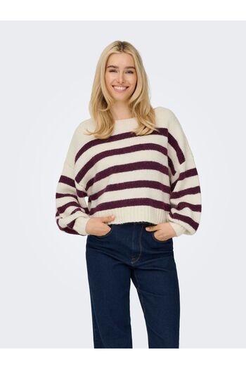 ONLY Strickpullover ONLAYA Strickpullover