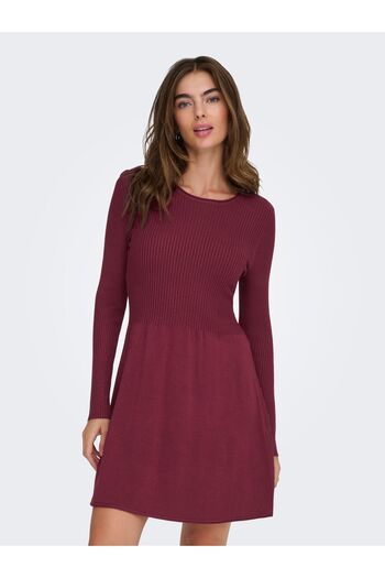 ONLY Strickkleid ONLALMA Kurzes Kleid