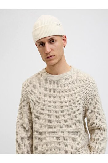 Jack & Jones Strickmütze Strickmütze