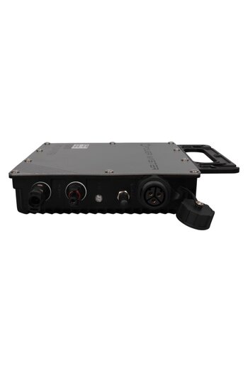 Powermaster EM800 800 Watt Solar Micro Inverter AC220 Volt Trifaze Şebeke Bağlantılı MPPT İnvertör