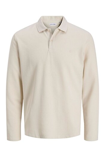 Jack & Jones Poloshirt Einfarbig Poloshirt