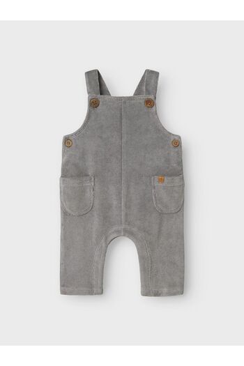 Lil' Atelier Baby Overall Loose Fit