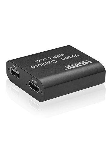 Alfais 4759 Hdmi 4k Video Capture Ezcap Usb Video Capture Hdmi Kaydedici Yakalama Kartı