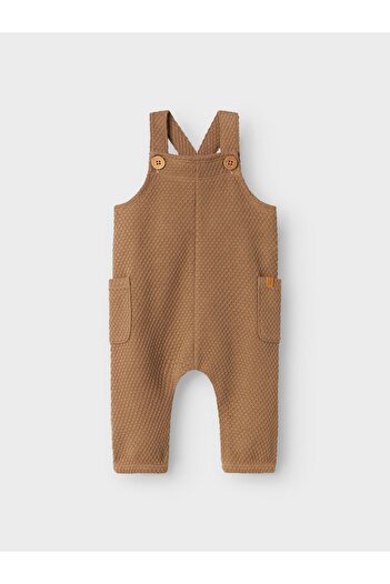 Lil' Atelier Baby Overall Loose Fit