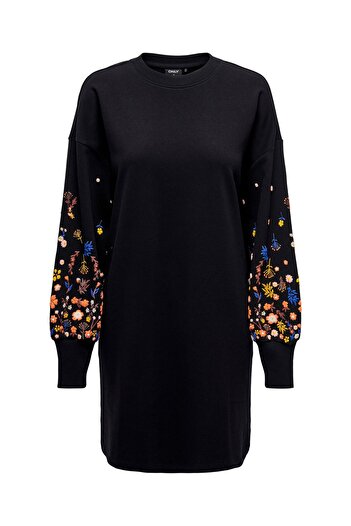 ONLY Kleid ONLBROOKE Langes Kleid