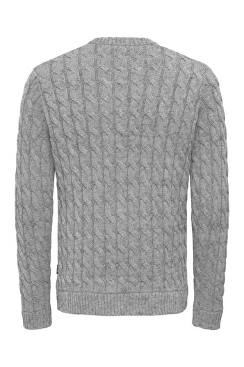 Only & Sons Strickpullover ONSKICKER Pullover