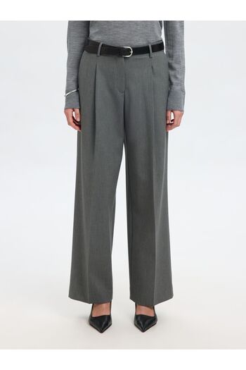Selected Femme Anzughose Wide Fit