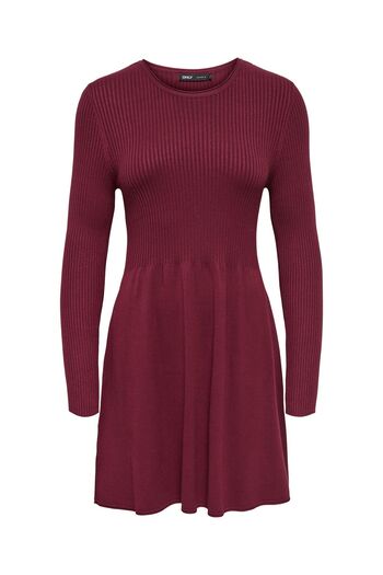 ONLY Strickkleid ONLALMA Kurzes Kleid