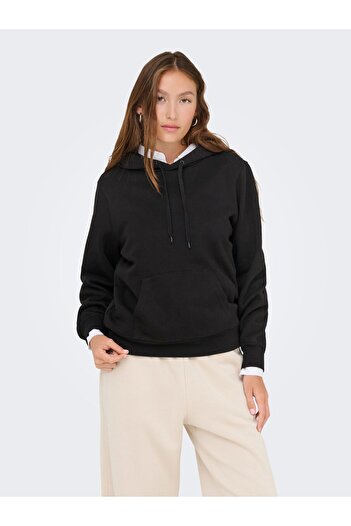 ONLY Kapuzenpullover ONLDAZE Sweatshirt