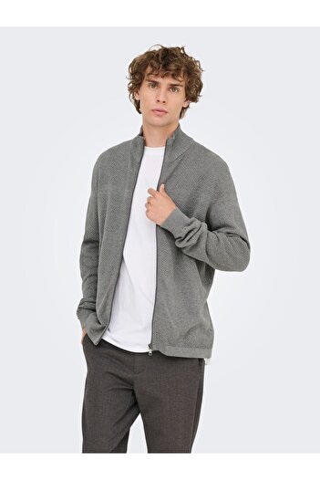 Only & Sons Strickjacke ONSMALIK Strickjacke