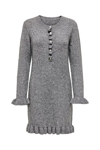 ONLY Strickkleid ONLMERA Kurzes Kleid