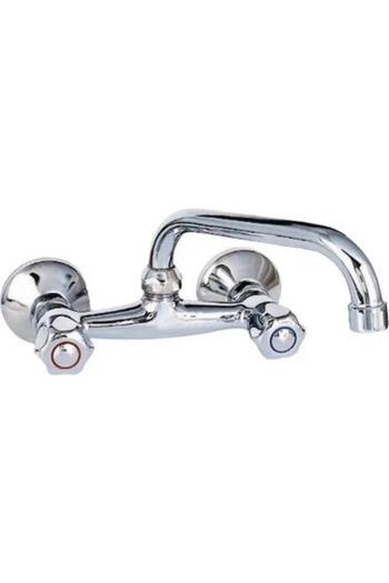 YDGR Dalyan Classic Swivel Kitchen Sink Faucet
