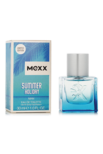 MEXX Summer Holiday Man Eau De Toilette 30 ml (man)