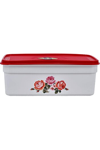 erorex 2.5 Litre Rect. Air Tight Storage Bowl