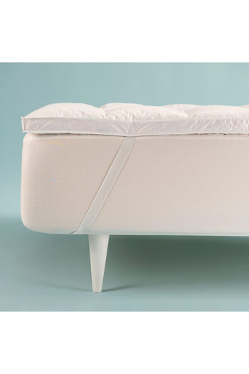 OTHELLO Downa 15 Goose down Comforttop 100X200 cm