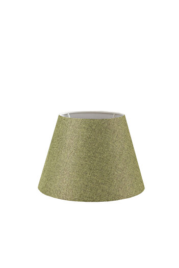HOMİNG Khaki Green Lampshade Head 22 cm