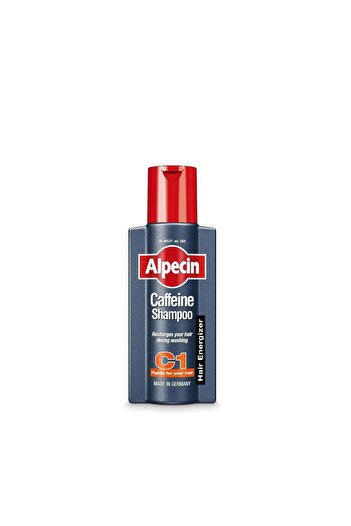 ALPECİN C1 Caffeine Shampoo 250ml