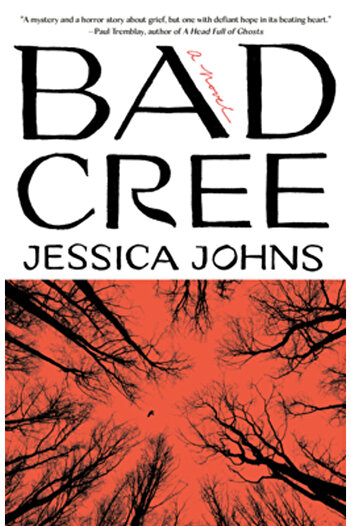 Anchor Bad Cree