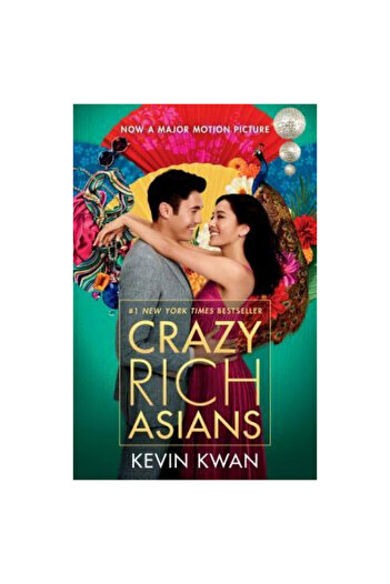 Anchor Crazy Rich Asians