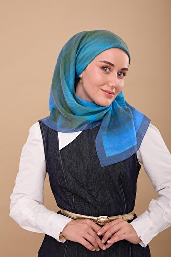 Silk Home Olinda Silk Scarf 47005-02