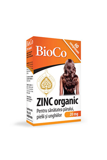 Bioco Zinc 20mg x tab