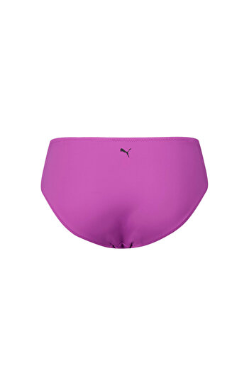 LİCENCE Womens Swim Hipster Bottom - Purple