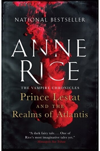 Anchor Prince Lestat and the Realms of Atlantis: The Vampire Chronicles