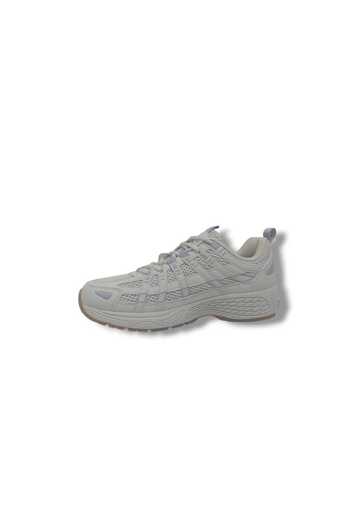 Lescon Pace Runner Unisex Bej Yürüyüş Koşu Spor Ayakkabı